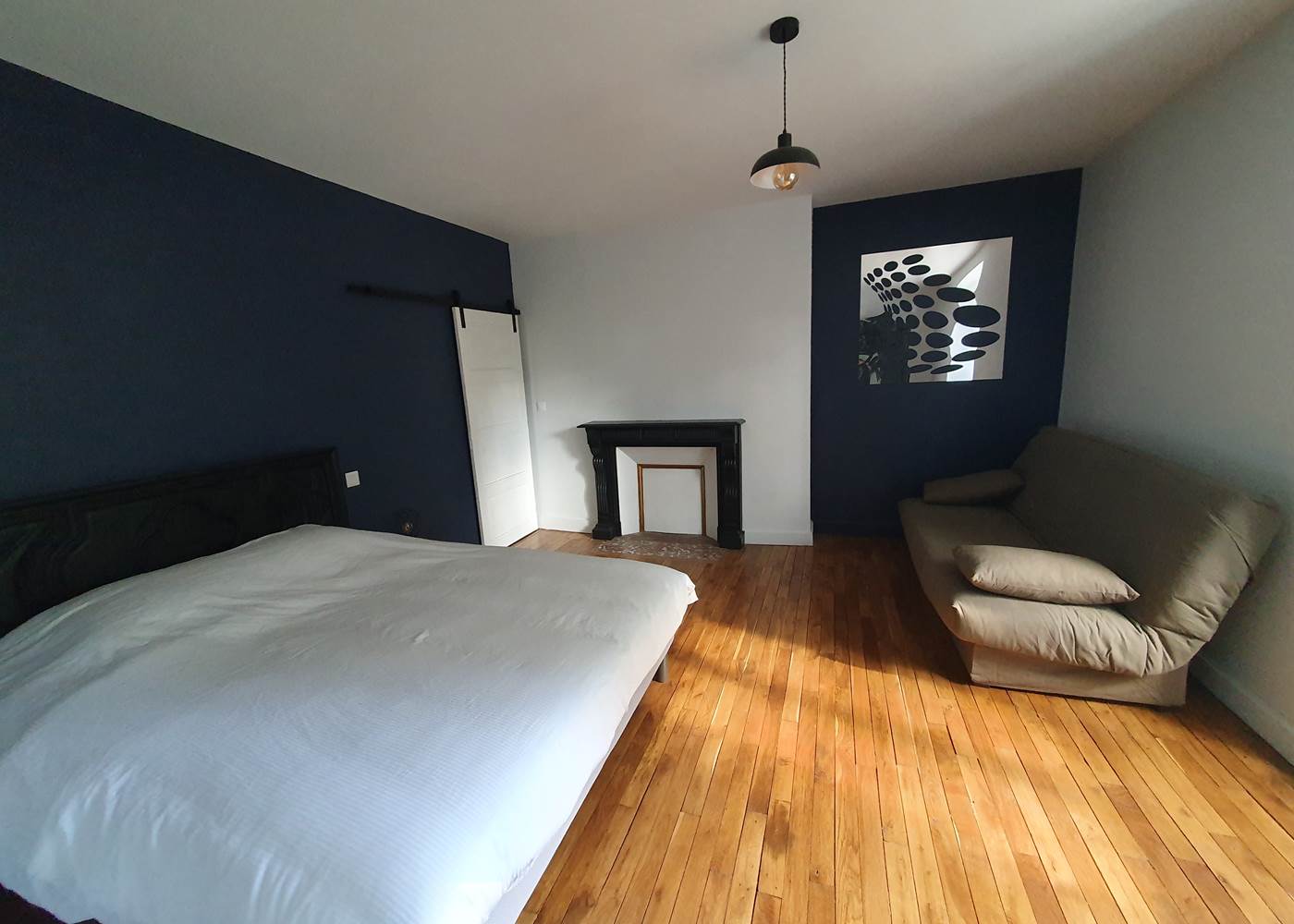 Domaine du Four - Chambre 4