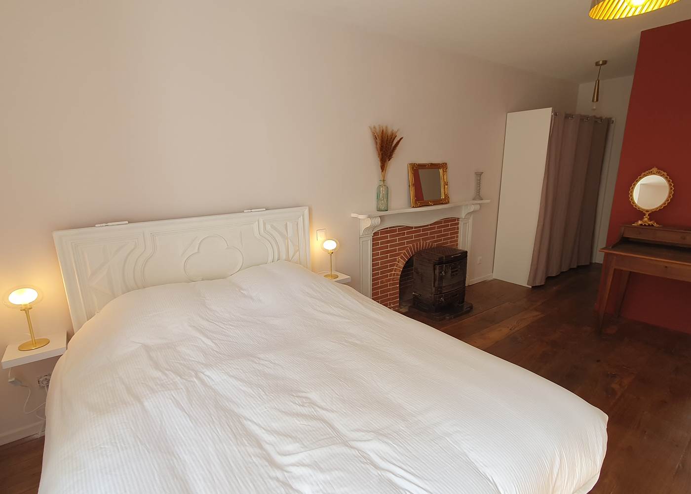 Domaine du Four - Chambre 1