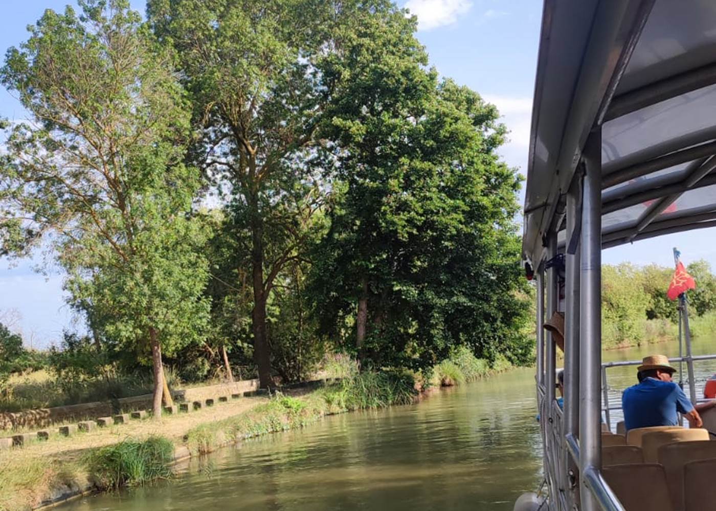 Croisière à Vias-plage