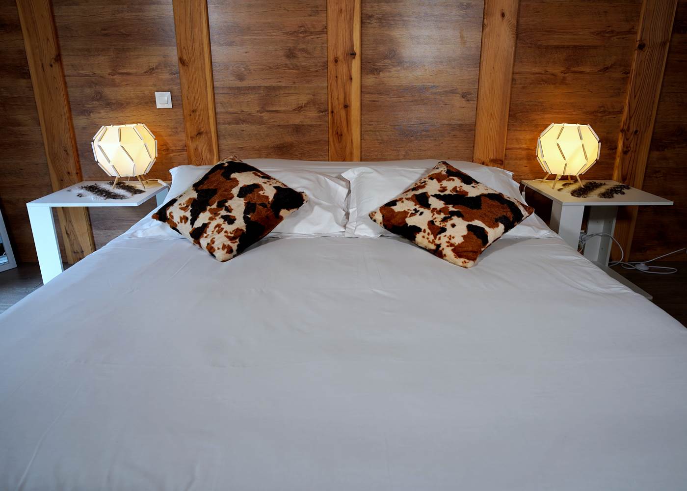 Confort alpin et modernité