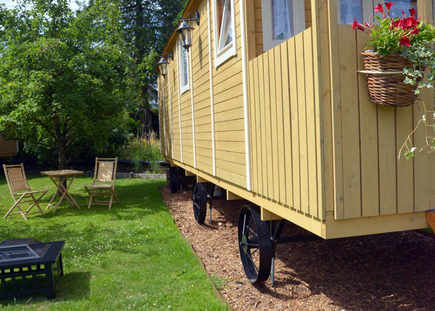 Insolites Chimay roulotte Colibri
