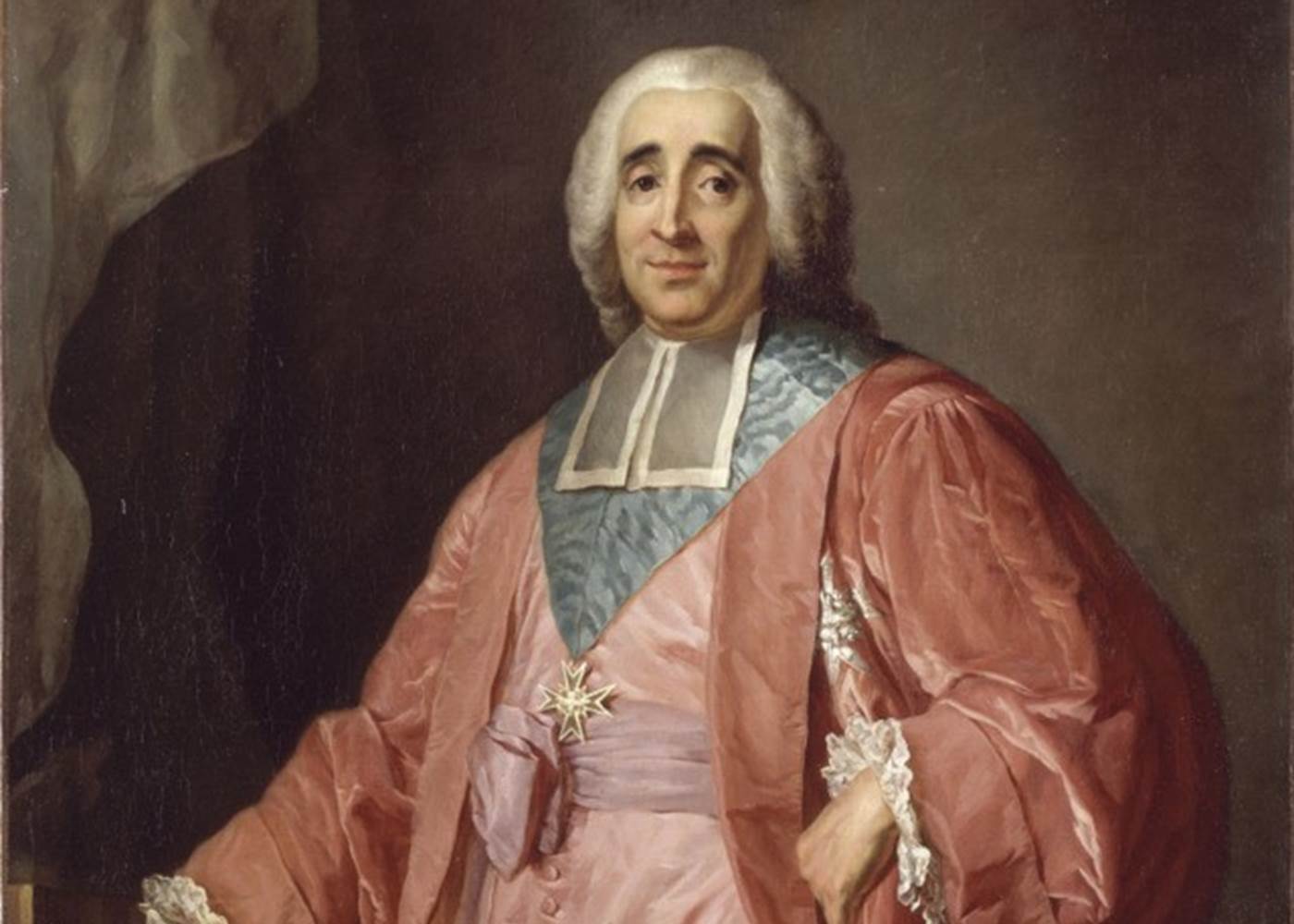 René Nicolas de Maupeou, seigneur de Montigny-sur-Aube. Photo D. R