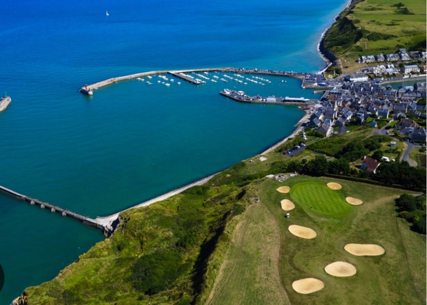 Golf d'Omaha Beach