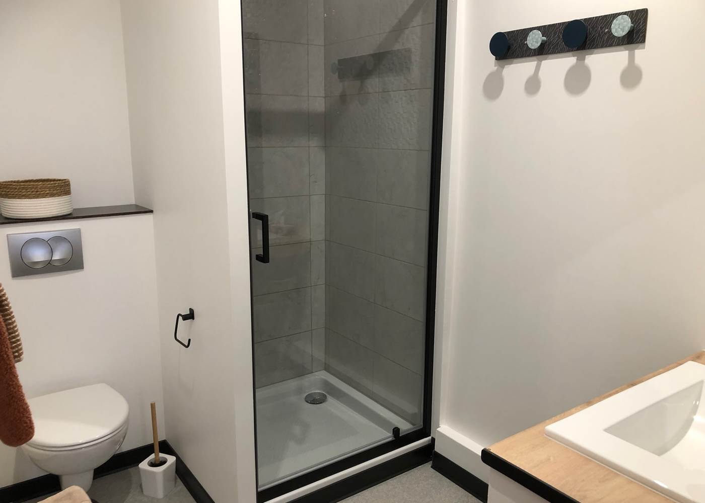 Chambre Esprit Champêtre - La maison d'Eole