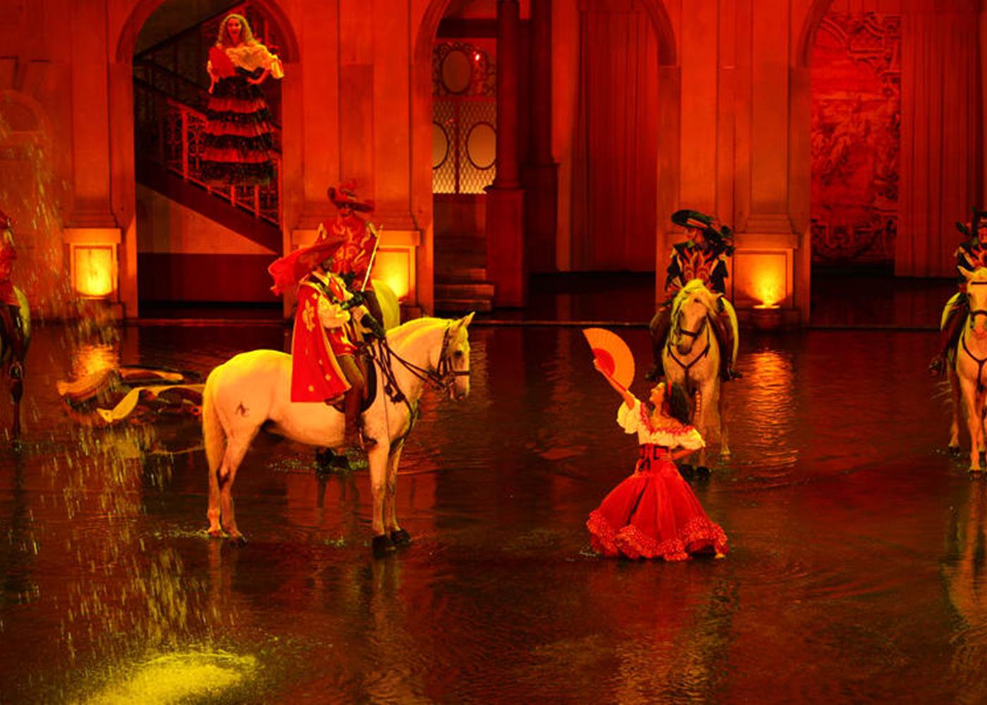 Le parc du Puy du Fou