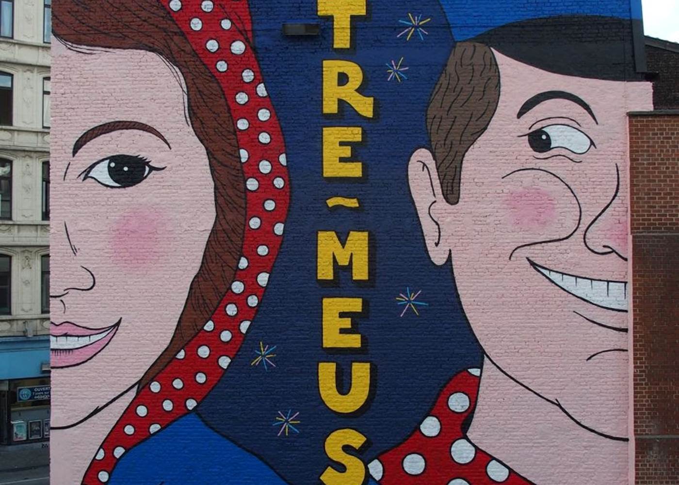 Le couple de la Meuse