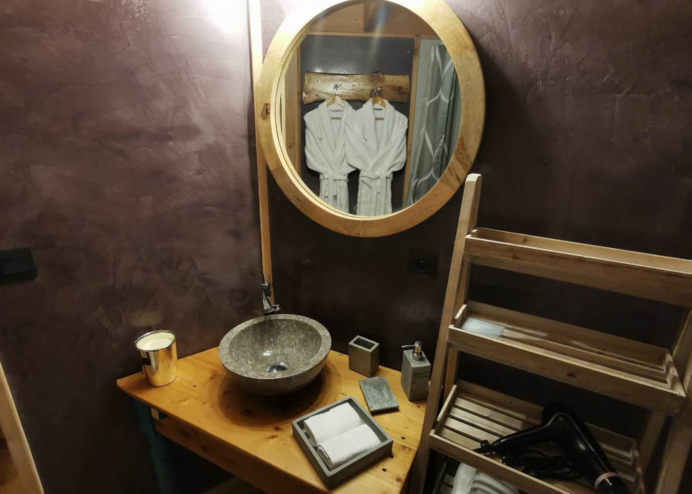 Domaine de l esperluette - Cabane Jas du chamois 4