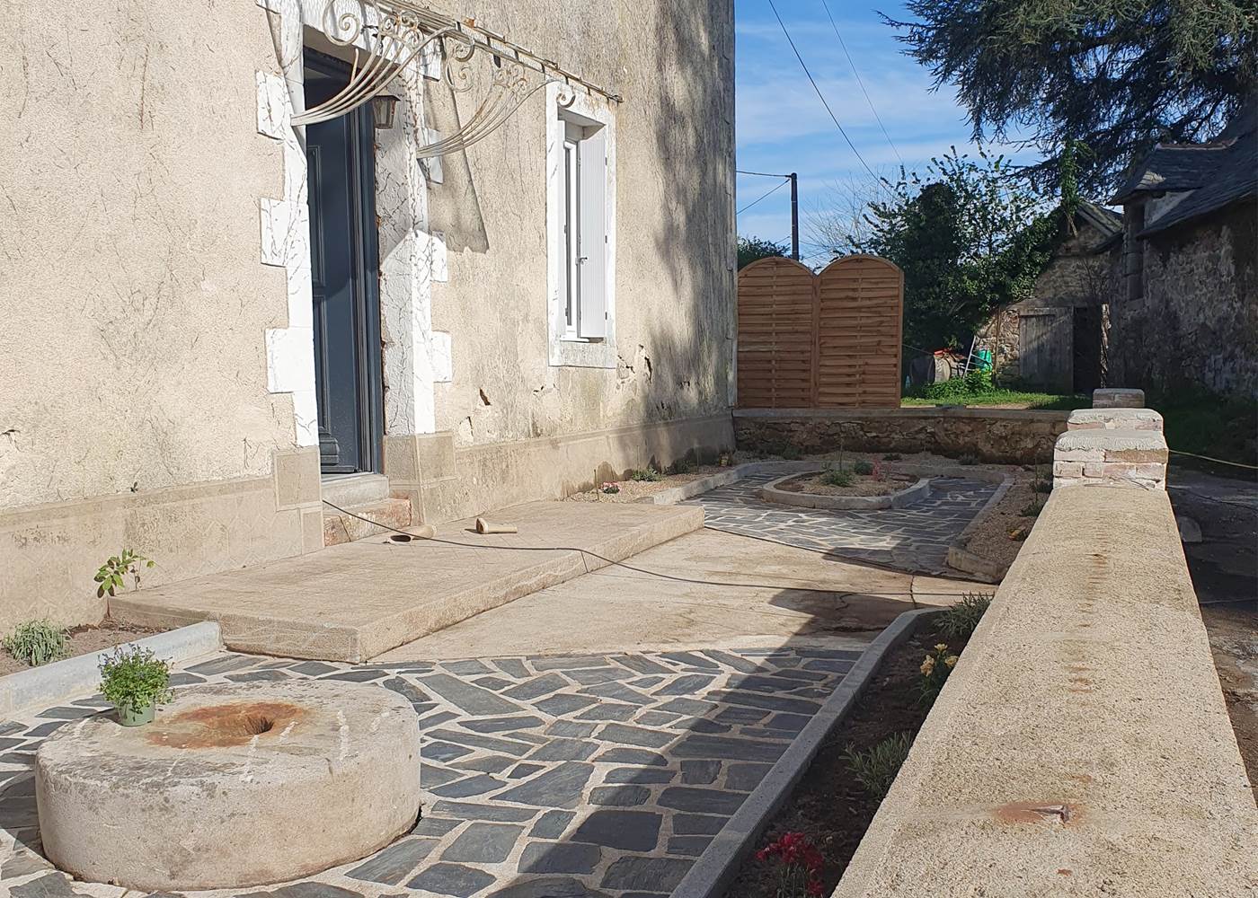 Domaine du Four - Terrasse 2