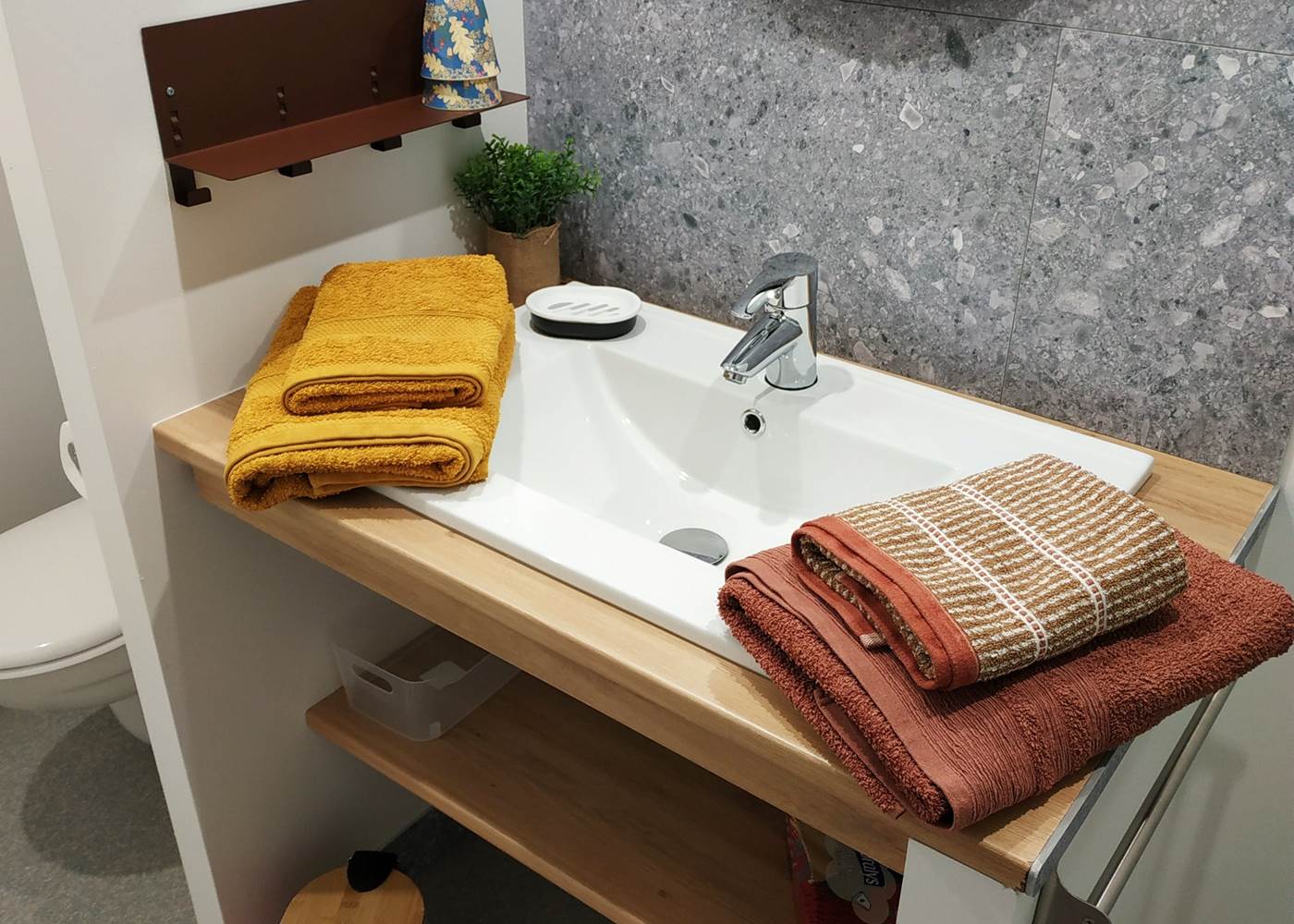 Chambre "Le Refuge"-La maison d'Eole