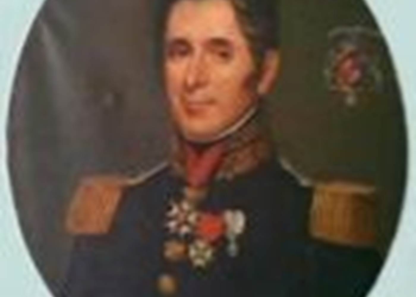 Philippe Vaillant de Savoisy (1781-1860)
