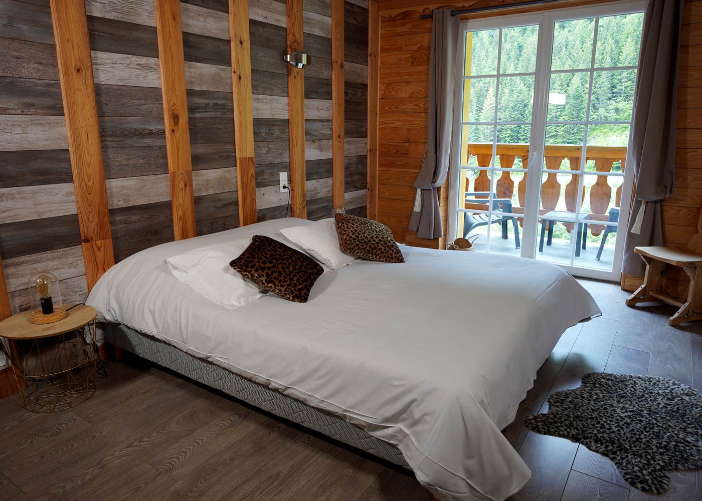 Séjour alpin à La Sapinière d’Espiaude