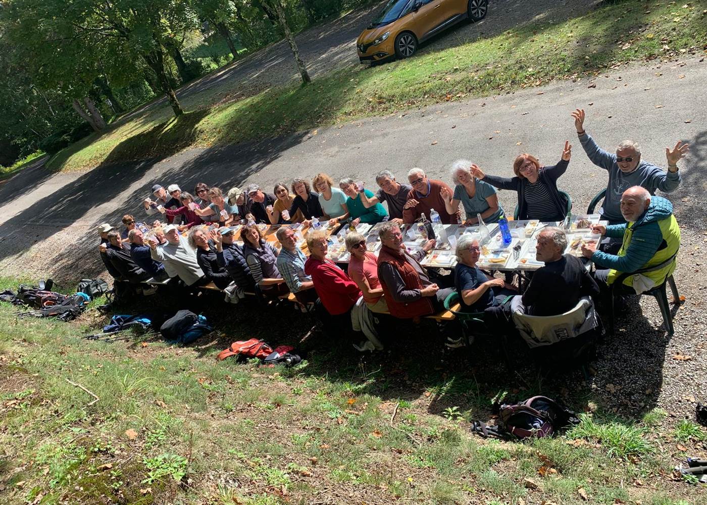 Gite de groupe à Leyme en Occitanie