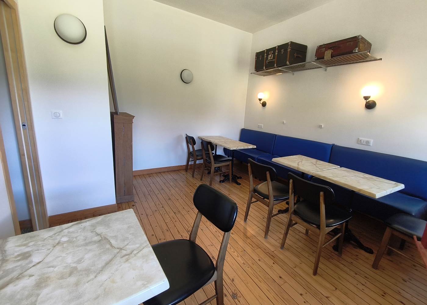 salle à manger Transhumance