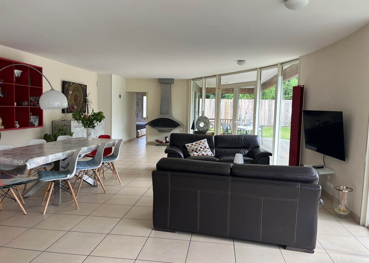 salon salle à manger