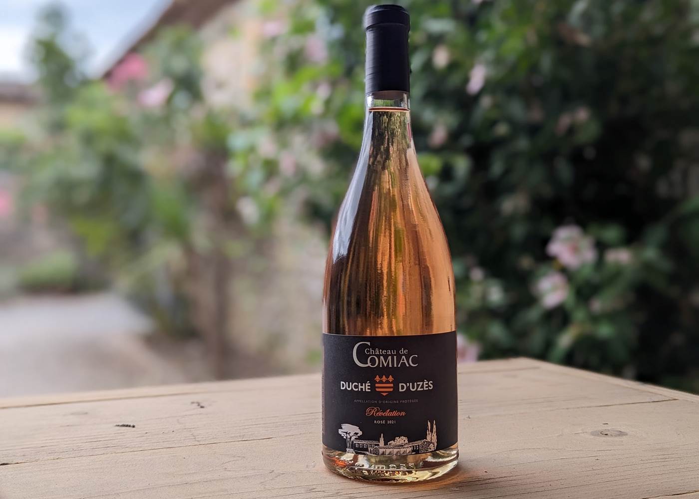 AOP Duché d'Uzès Rosé "Cuvée Révélation"