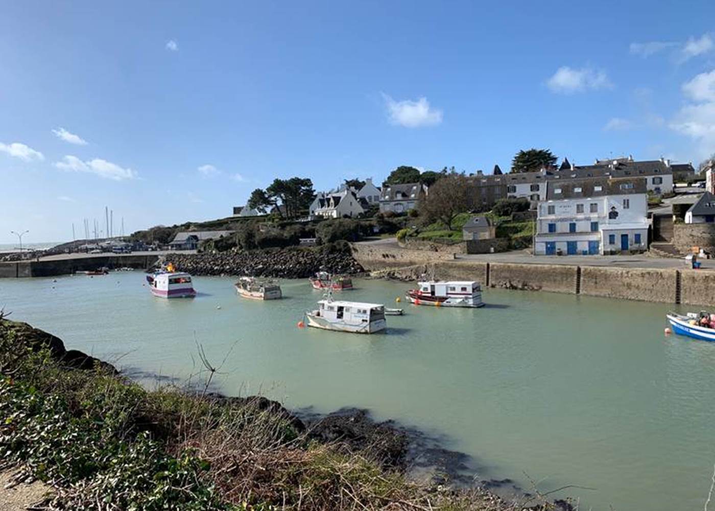 Port de Doëlan