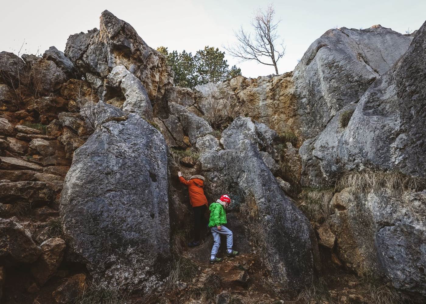Fondry des chiens - Nismes- intérêt touristique