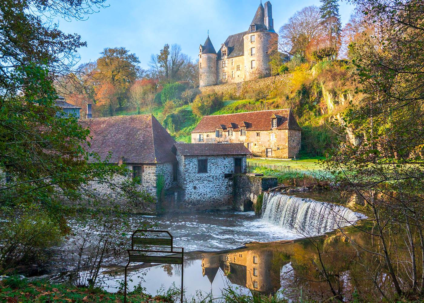 Les Forges de Savignac Lédrier