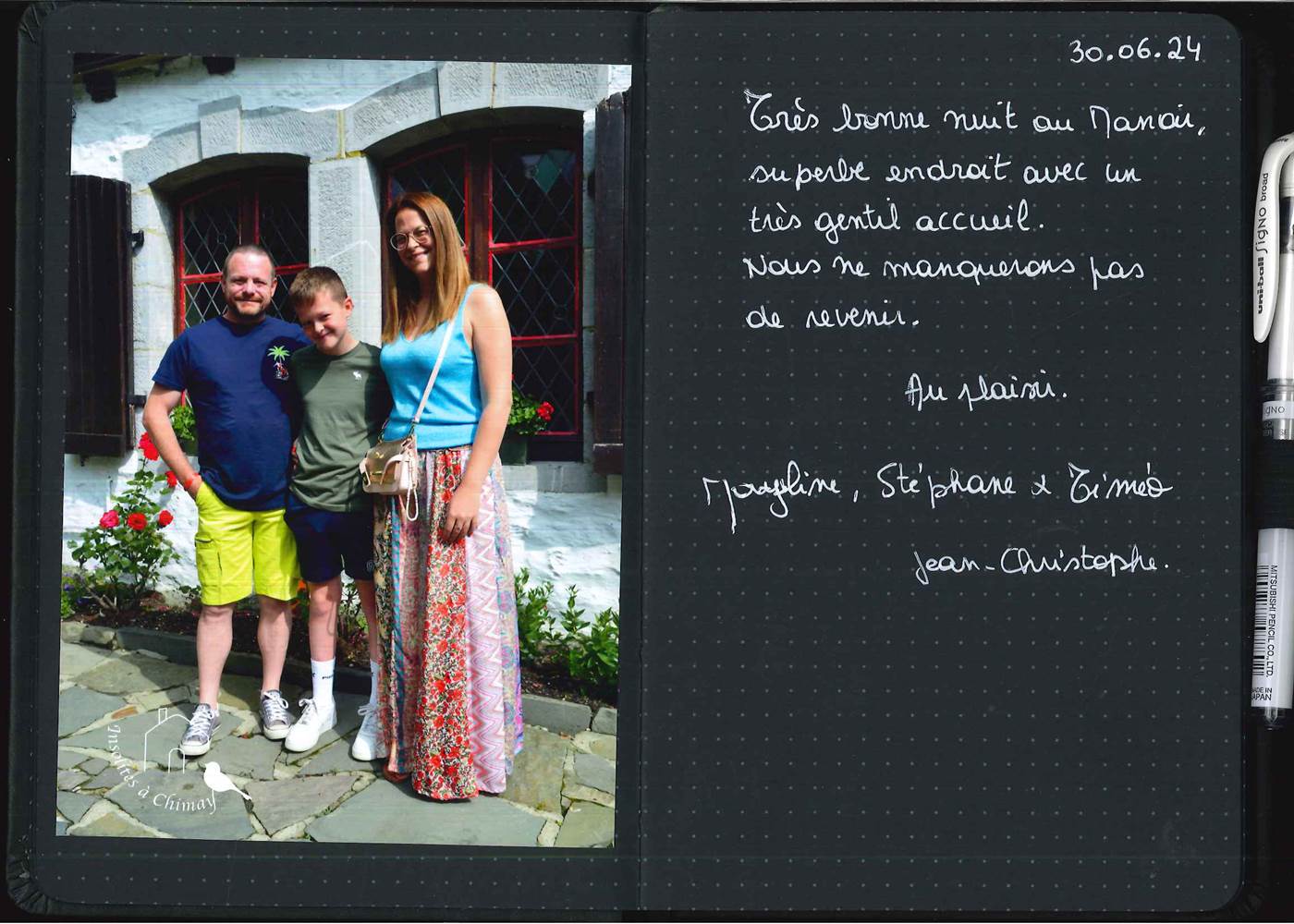 Manoir de Maubert LV 30062024