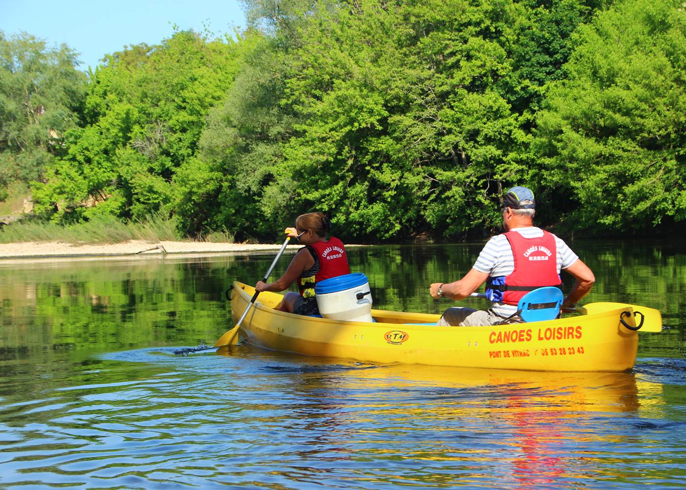 Vallée de la Dordogne