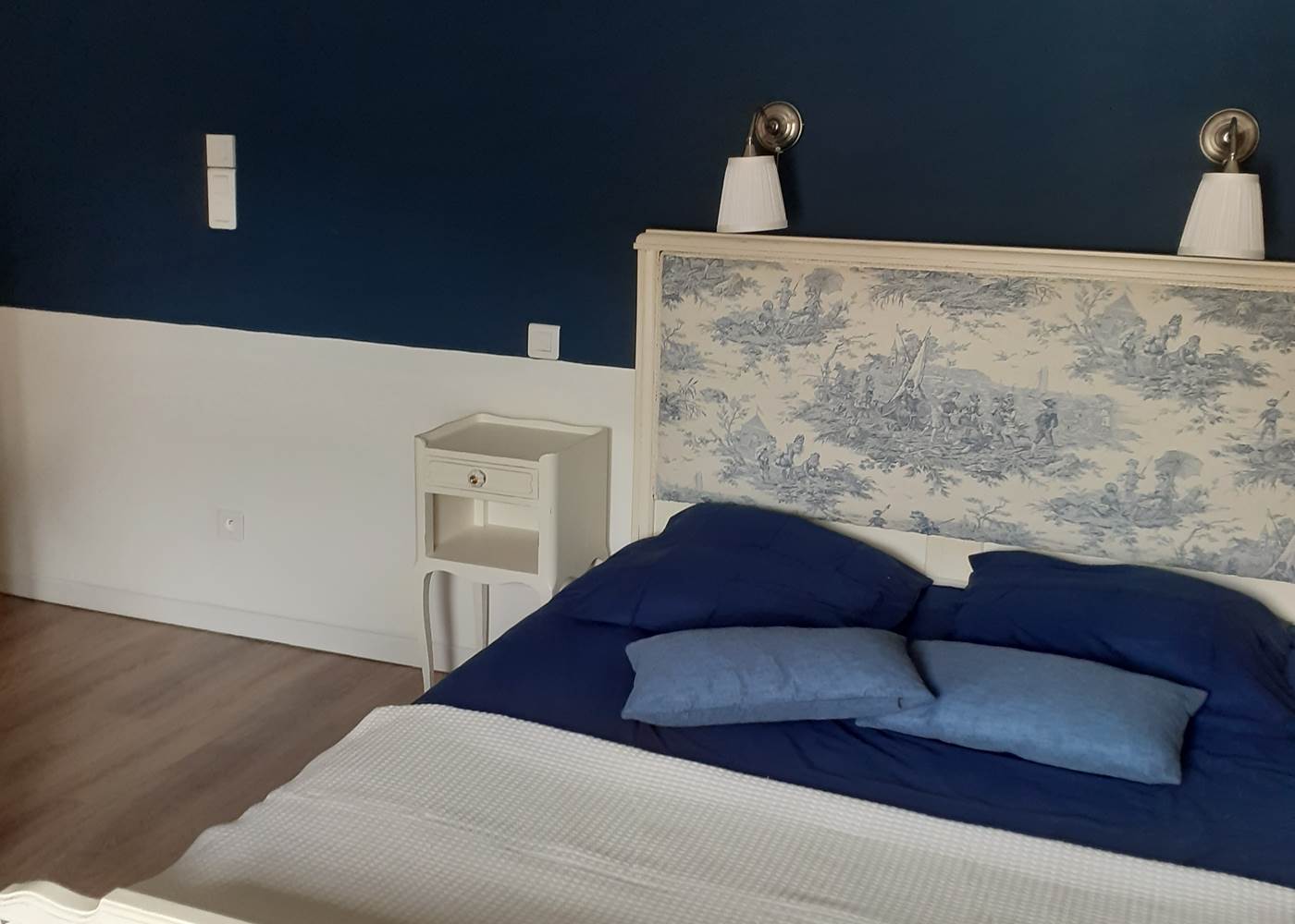 Duplex La Grange, 1er étage