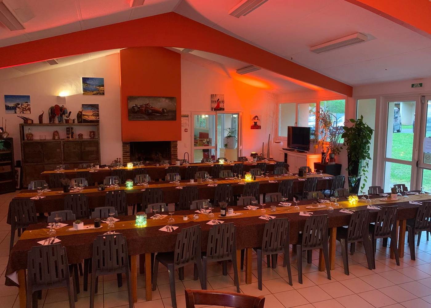 Gite de groupe Occitanie