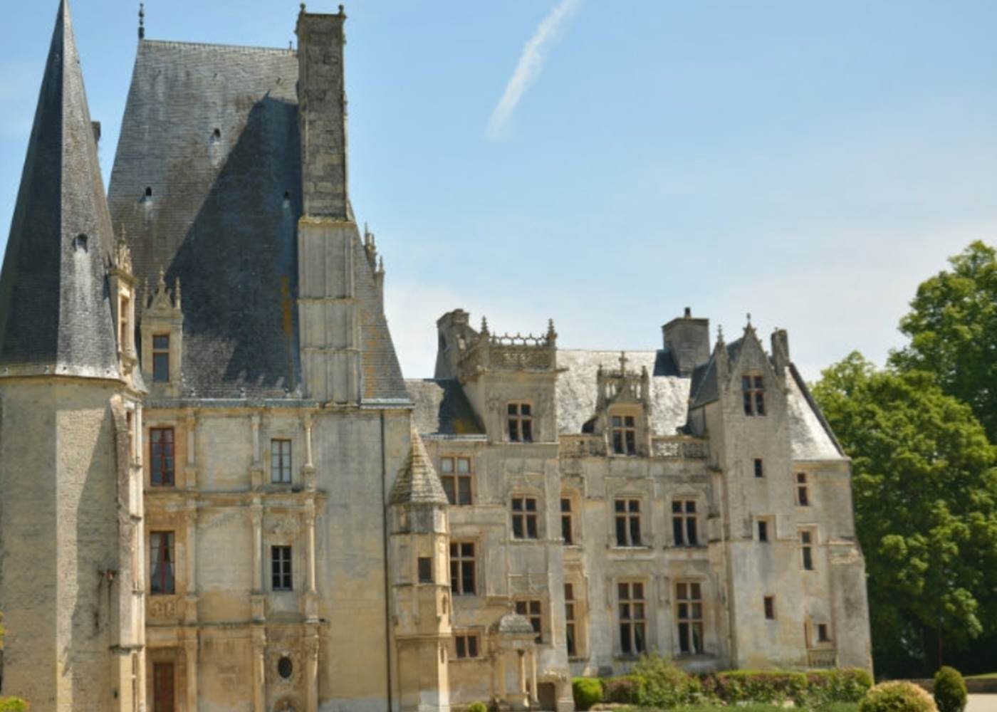 Chateau Fontaine Henry