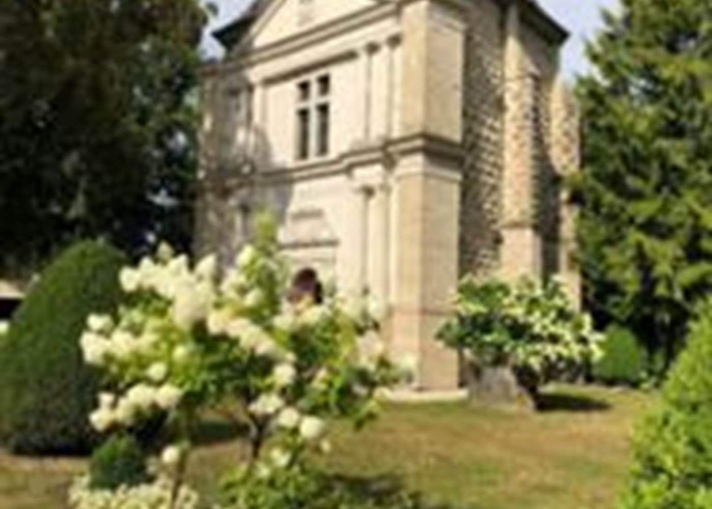 Chapelle après rénovation