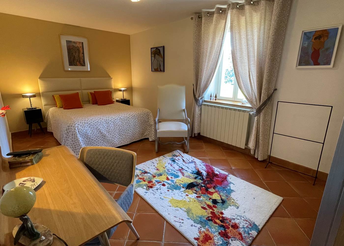 Chambre Camargue