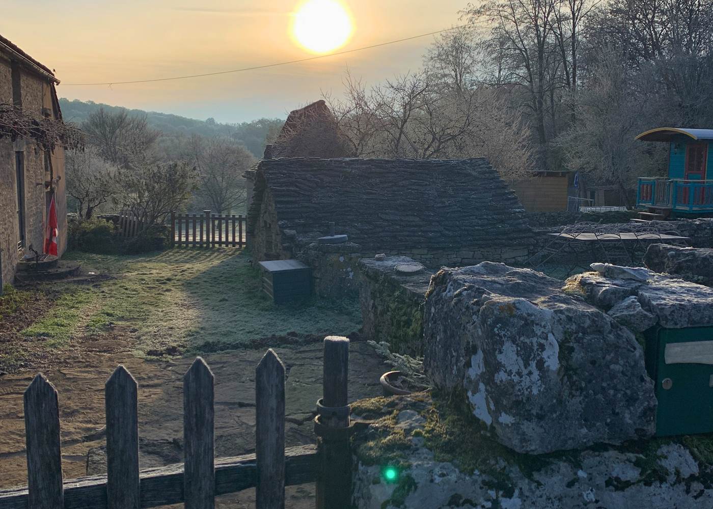 En hivers au Domaine