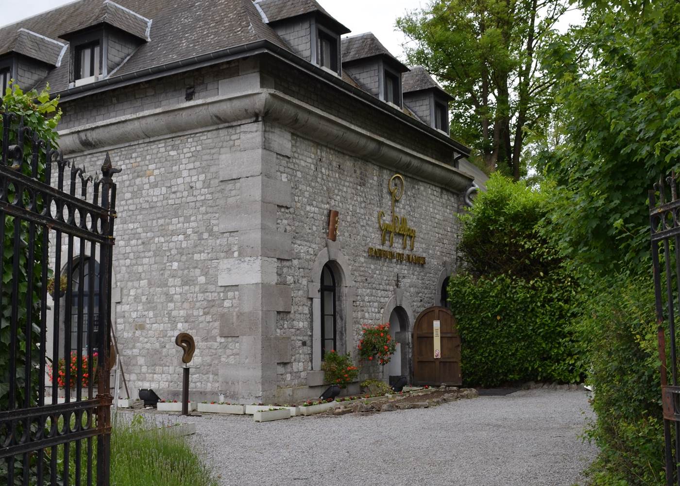 Parfumerie Guy Delforge