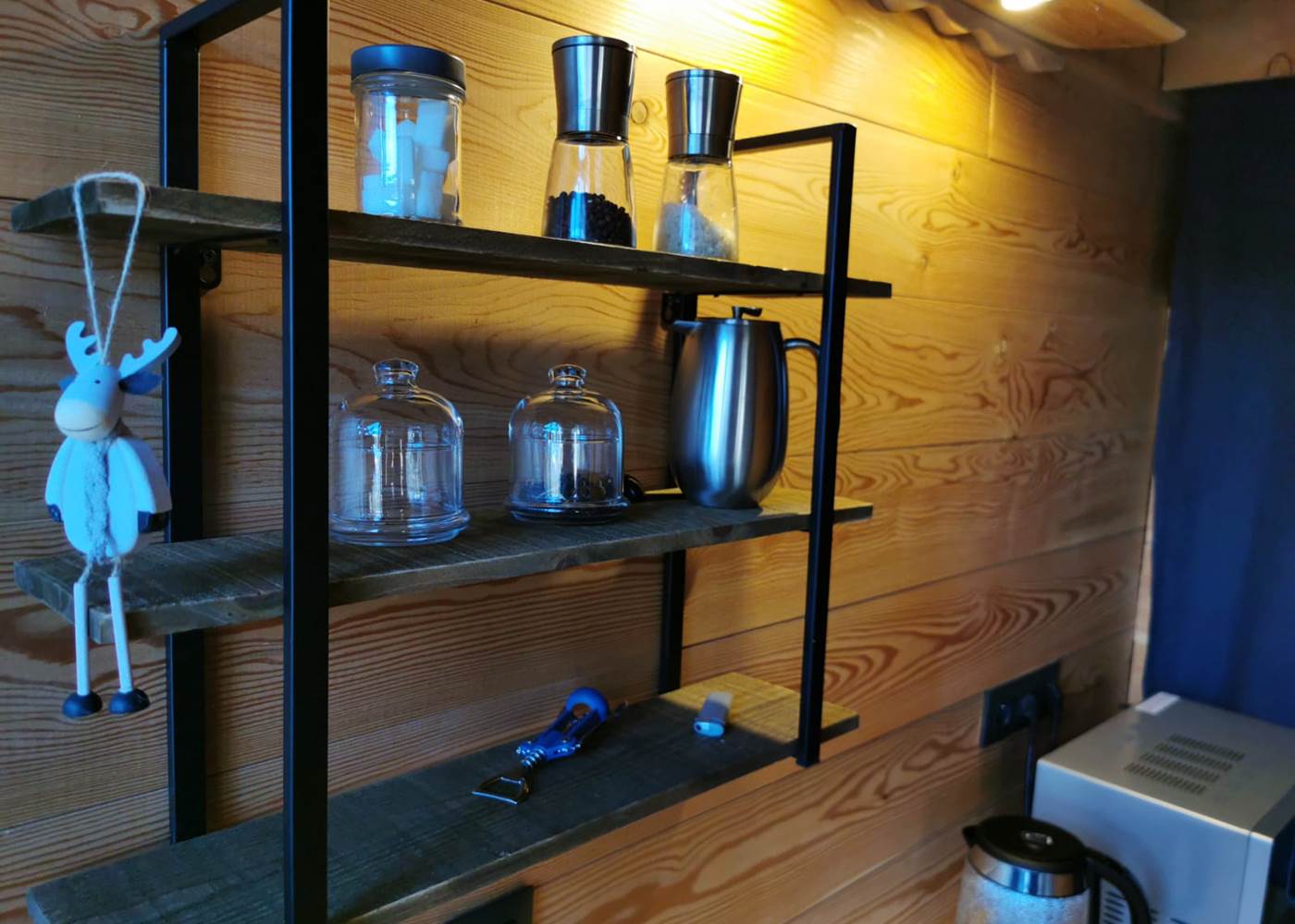 Domaine de l esperluette - Cabane  Les Séolanes 6