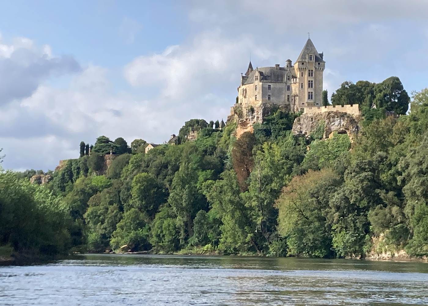 Château de Montfort, Vitrac