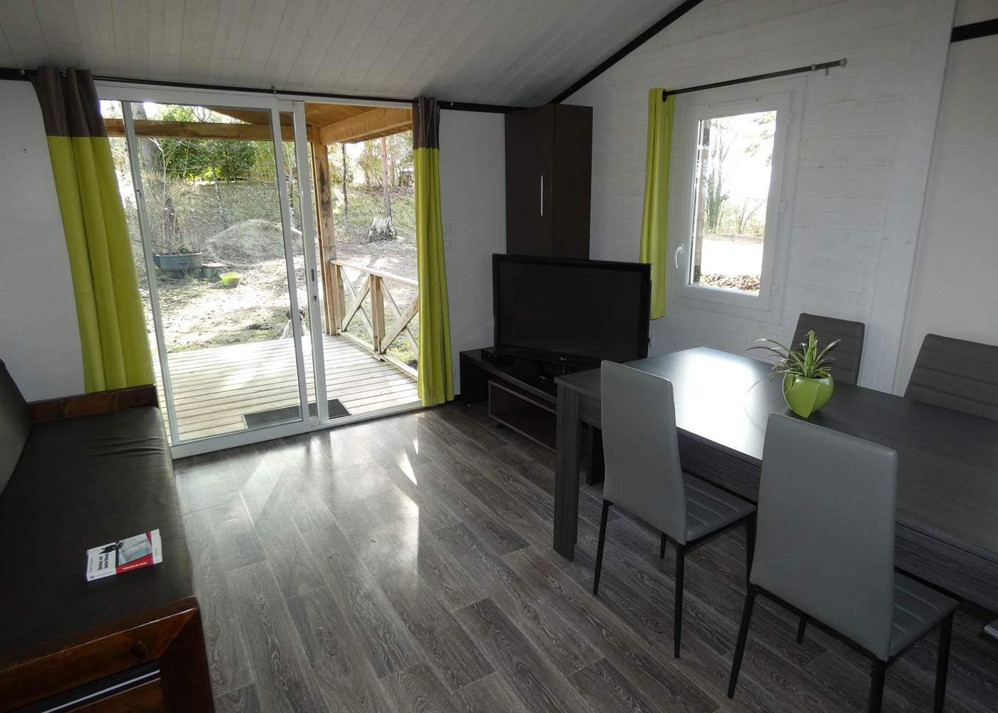 Chalet Prestige (salon)