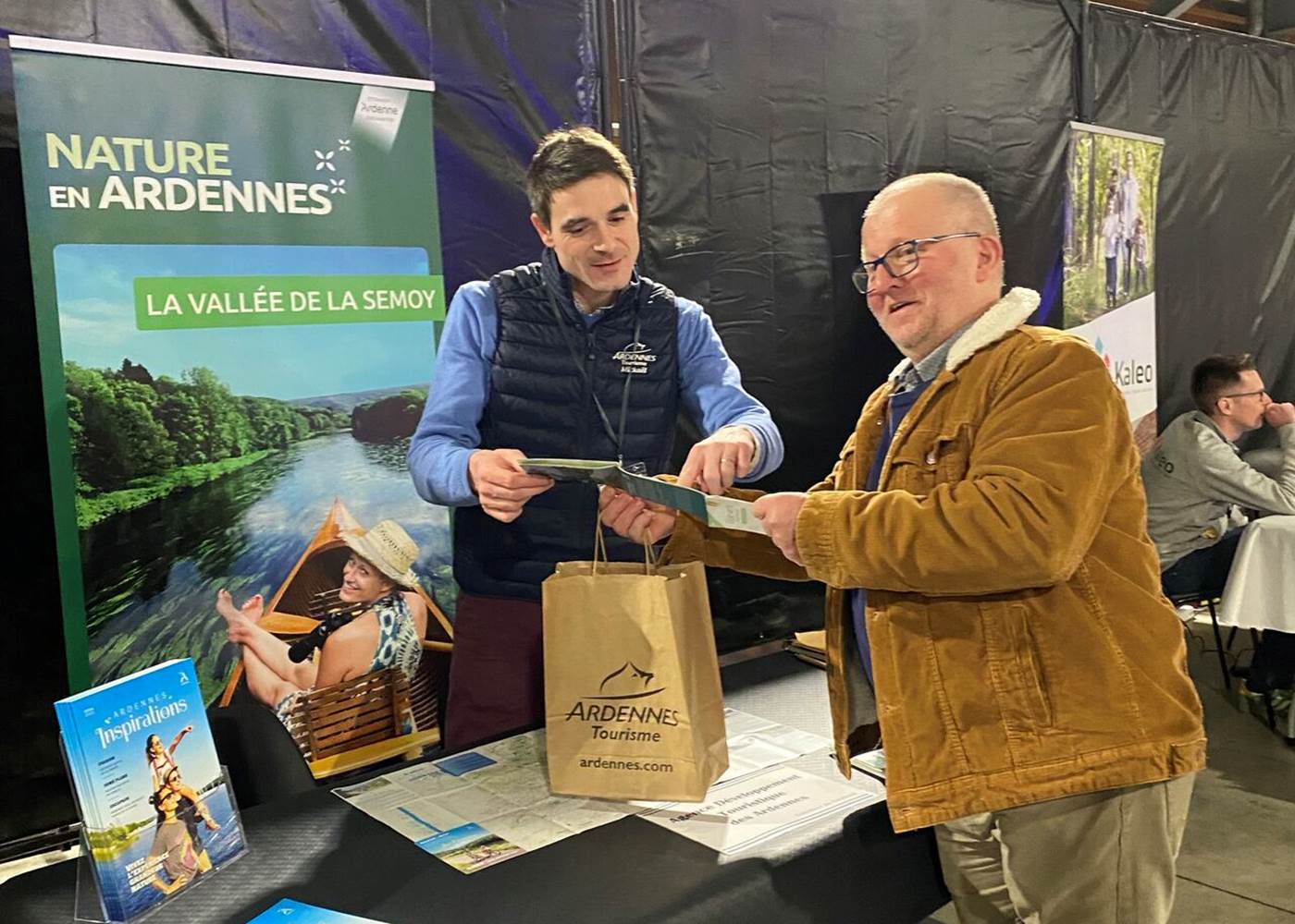 Carrefour du tourisme 2025