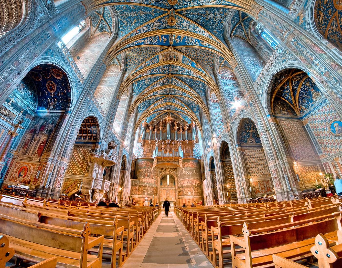 Albi et sa cathédrale