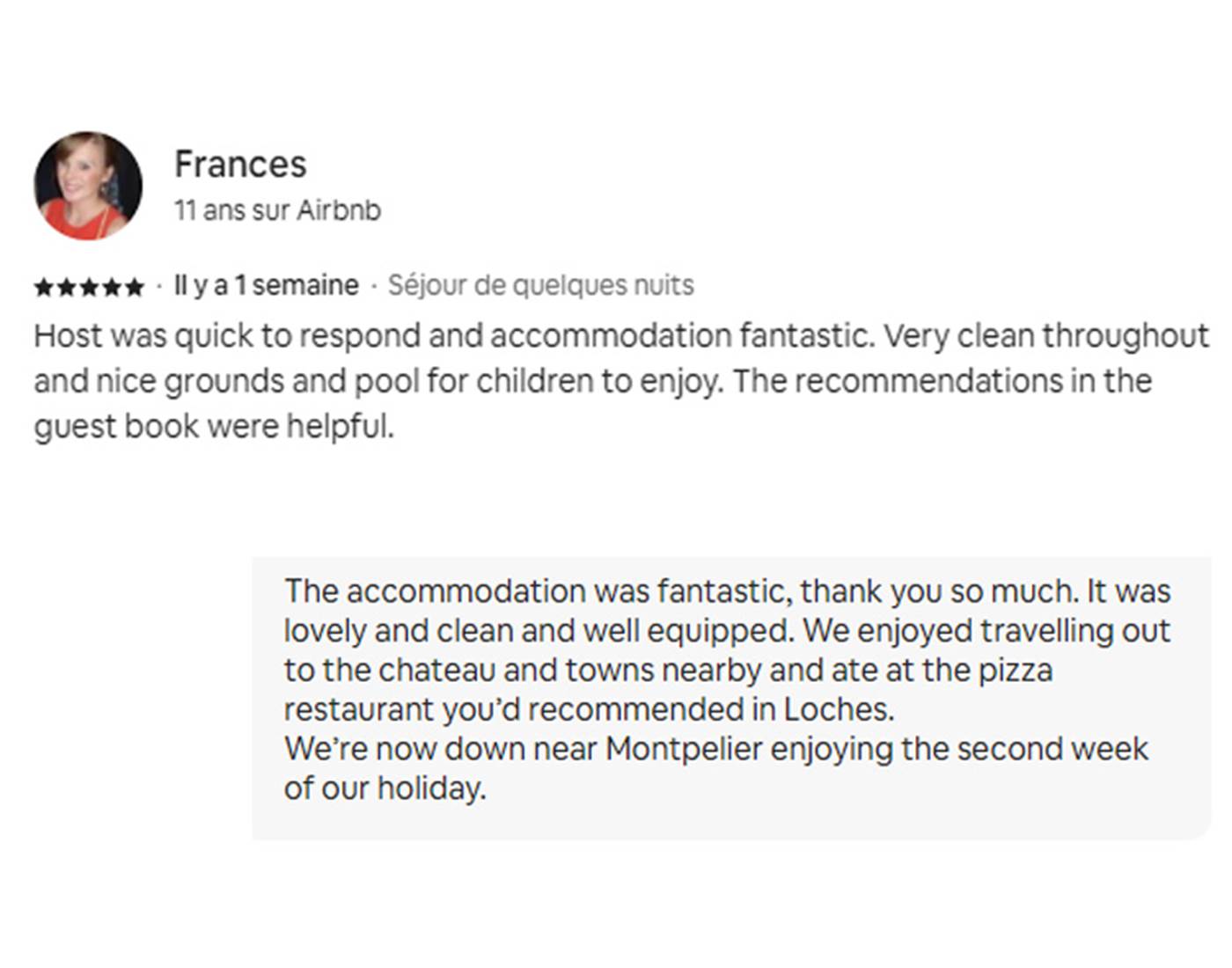 La Poulinière du Domaine des Cyclamens Août 2024