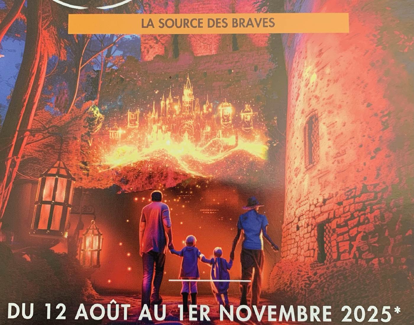 LES NUITS DU DONJON MONTRICHARD VAL DE CHER