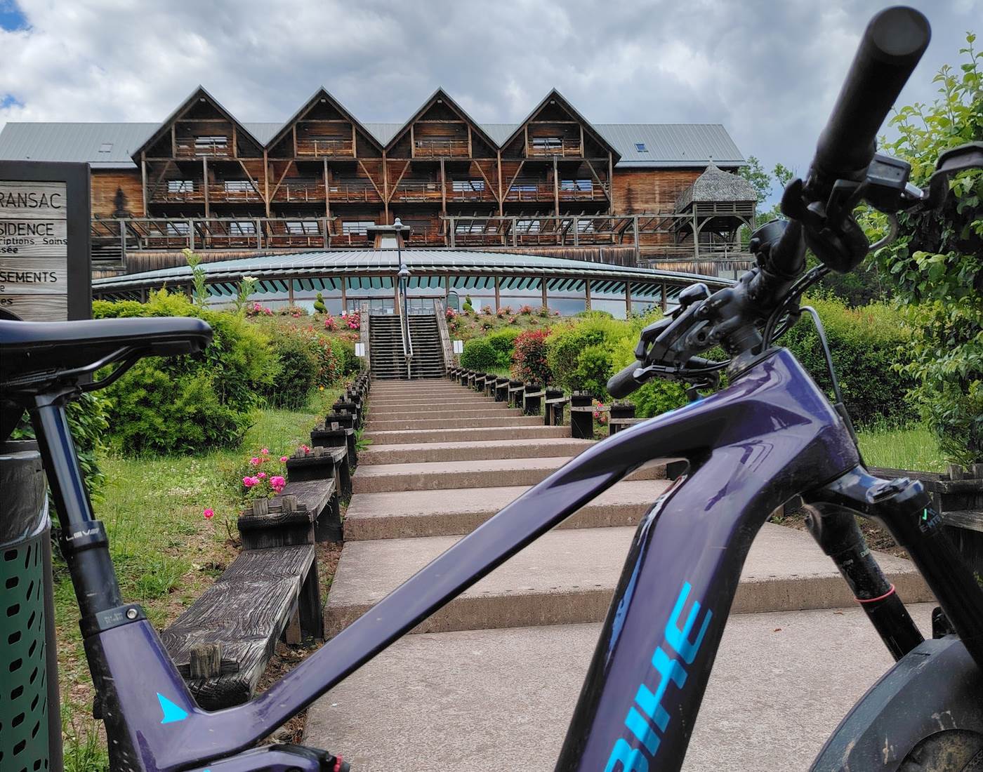 Cransac - Les Thermes