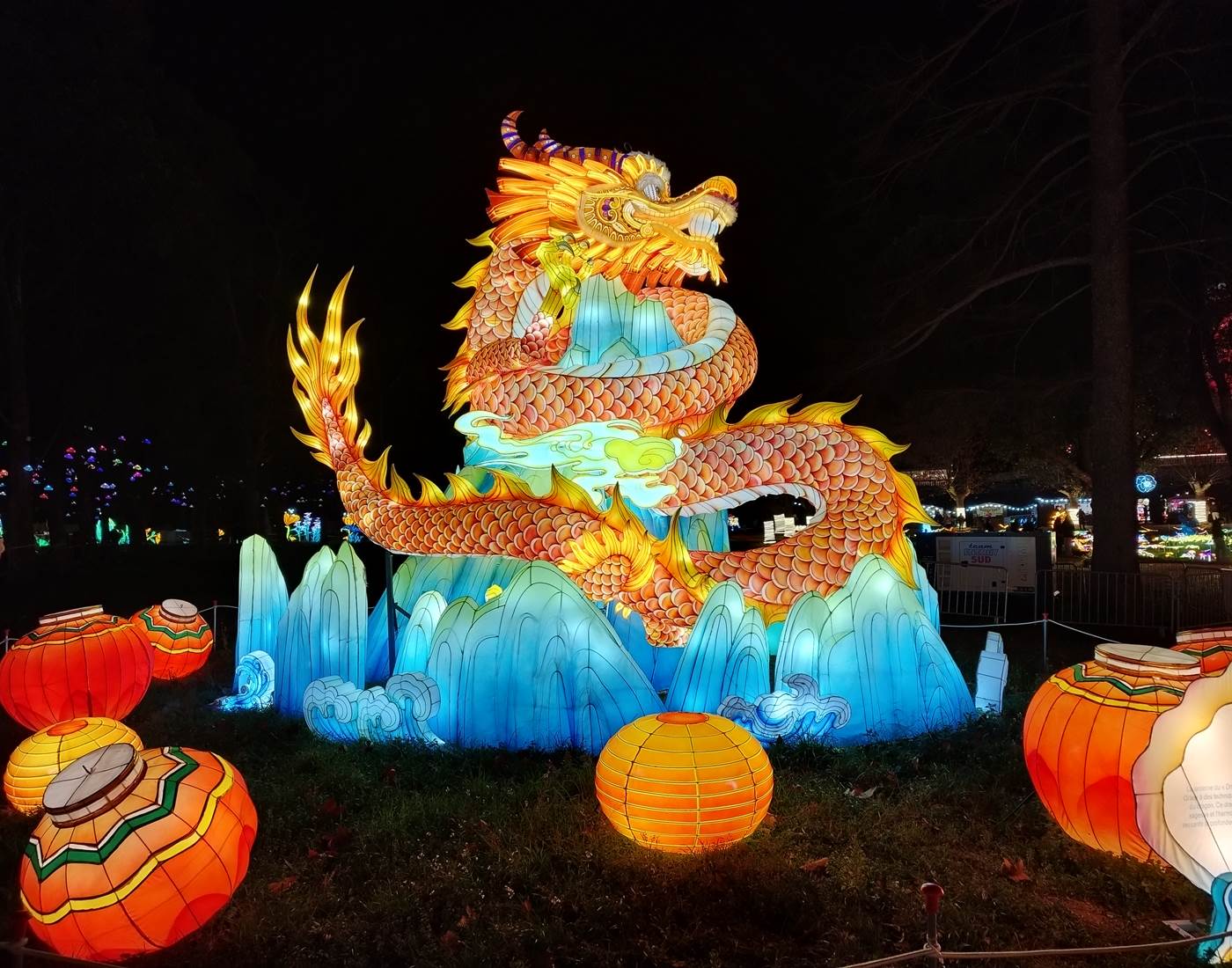 Les Splendeurs de Chine à Céret