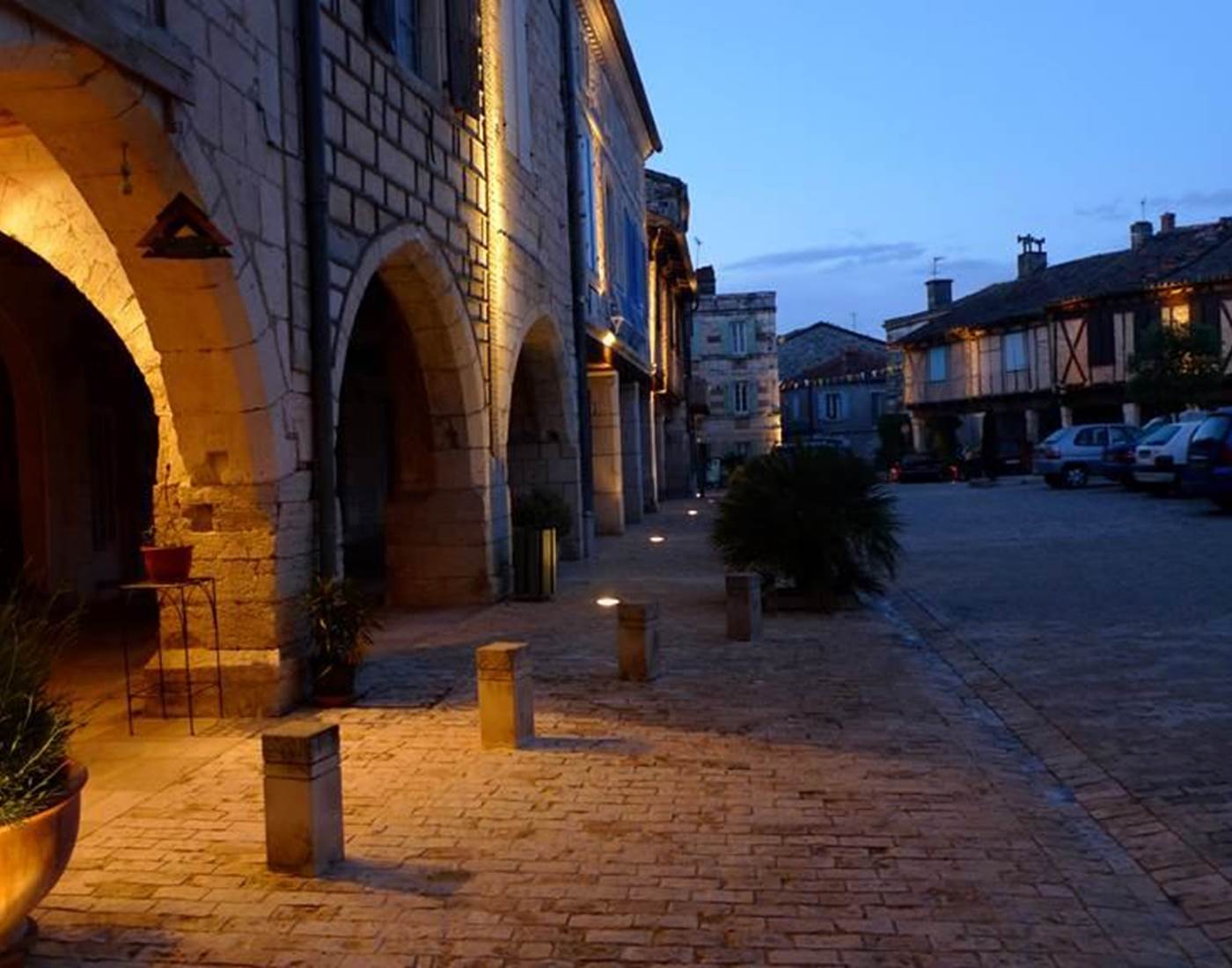 Insolite et SPA privatif