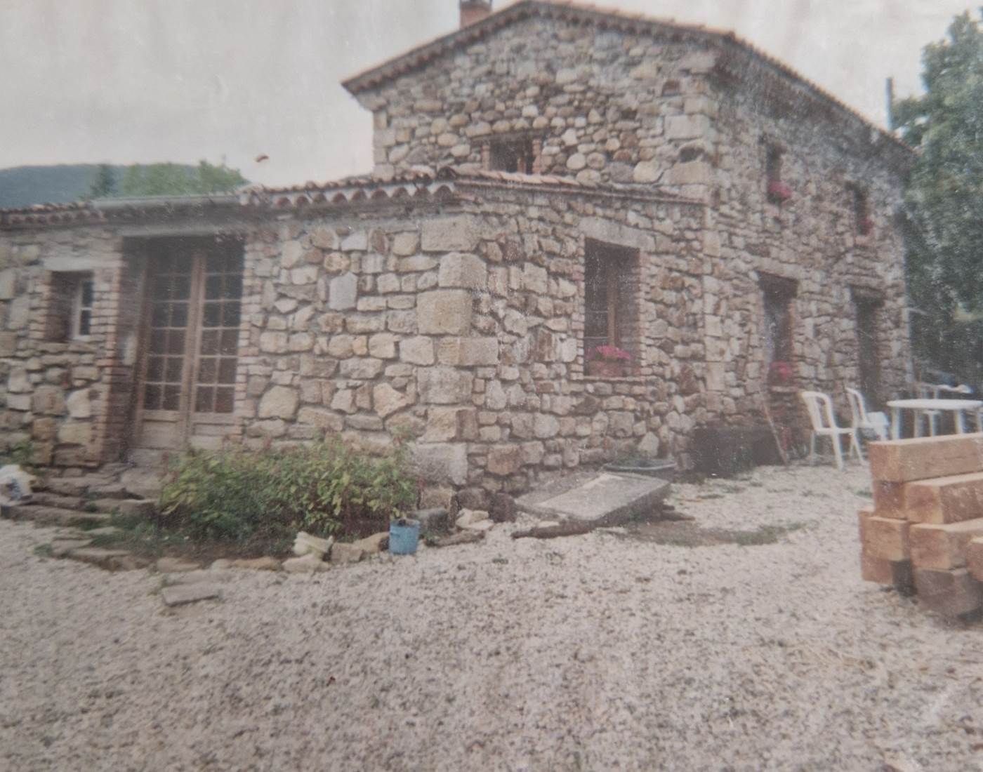 La maison du rêve...