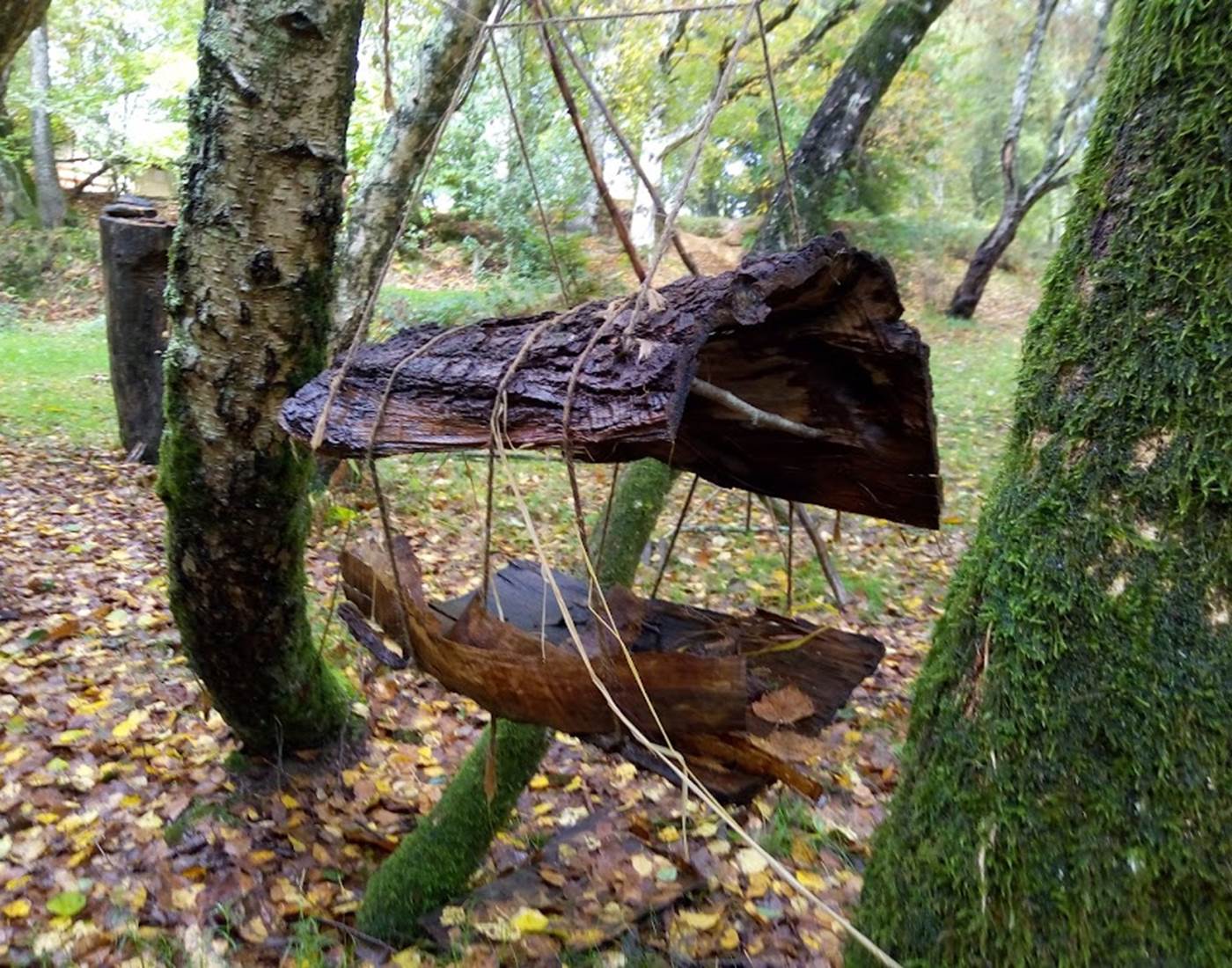 village des fées, kabouterdorp