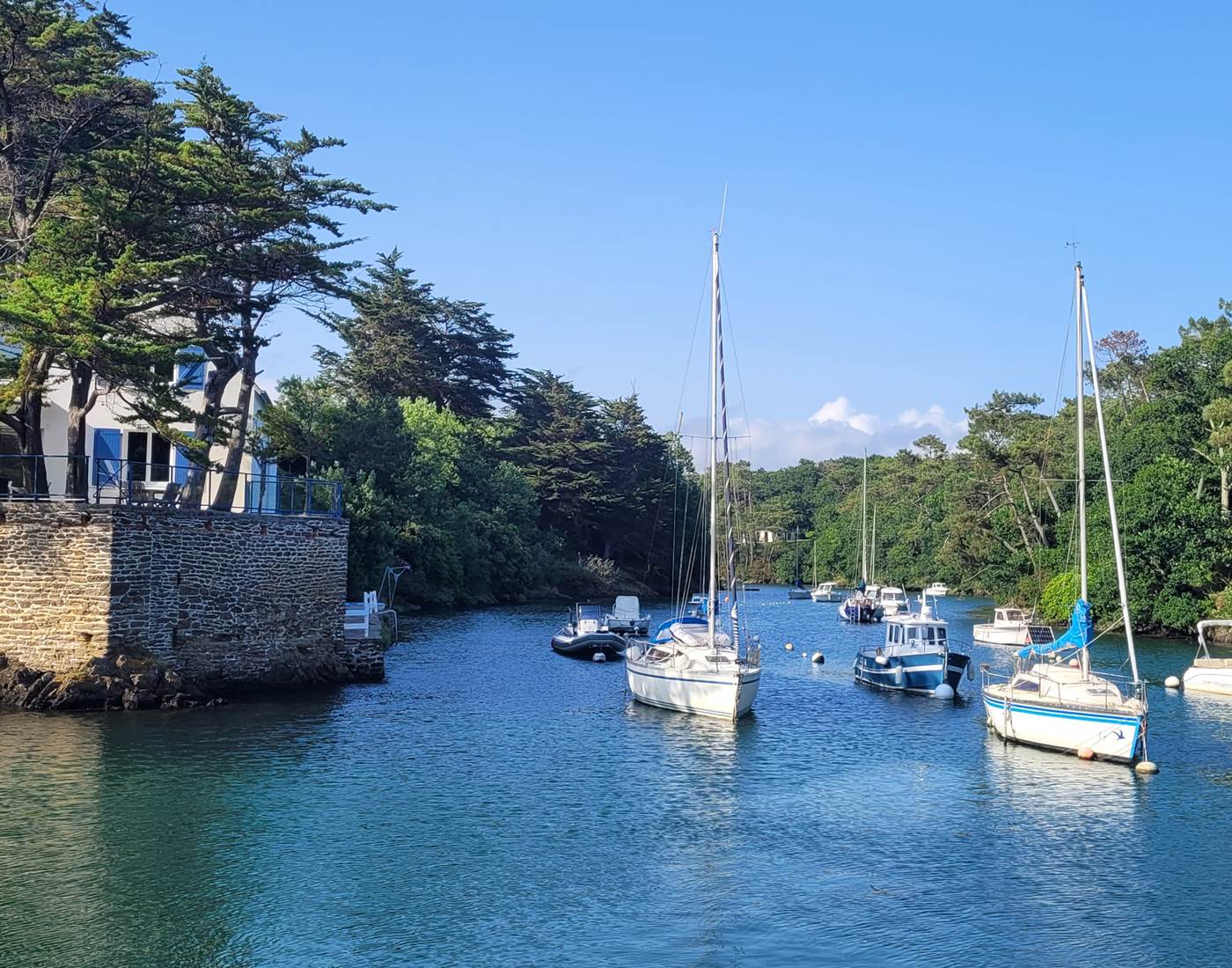 Port de Brigneau-page