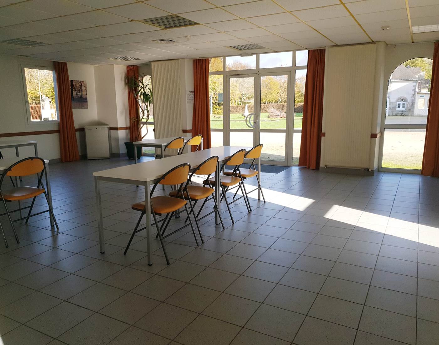 Salle de réunion