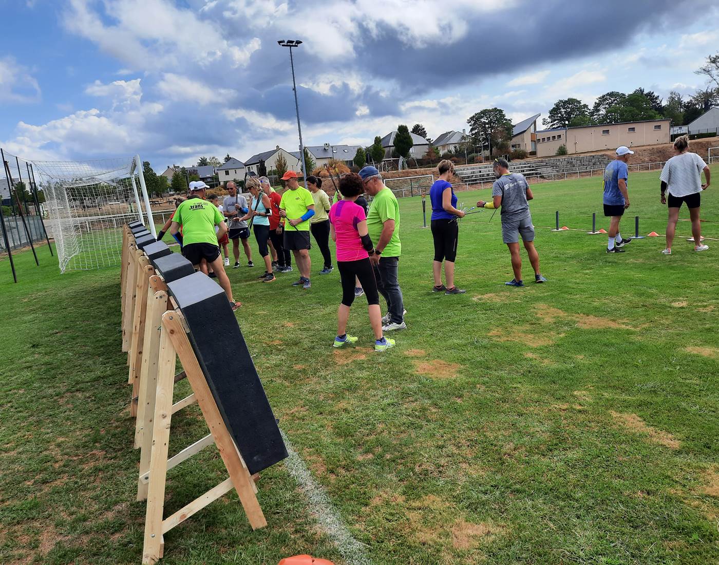 Journée de Cohésion Club