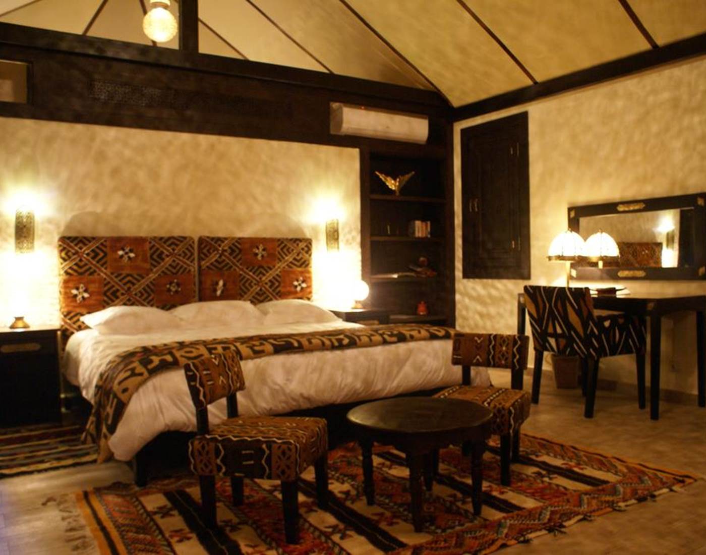 Suite sous tente berbère Africa à Marrakech