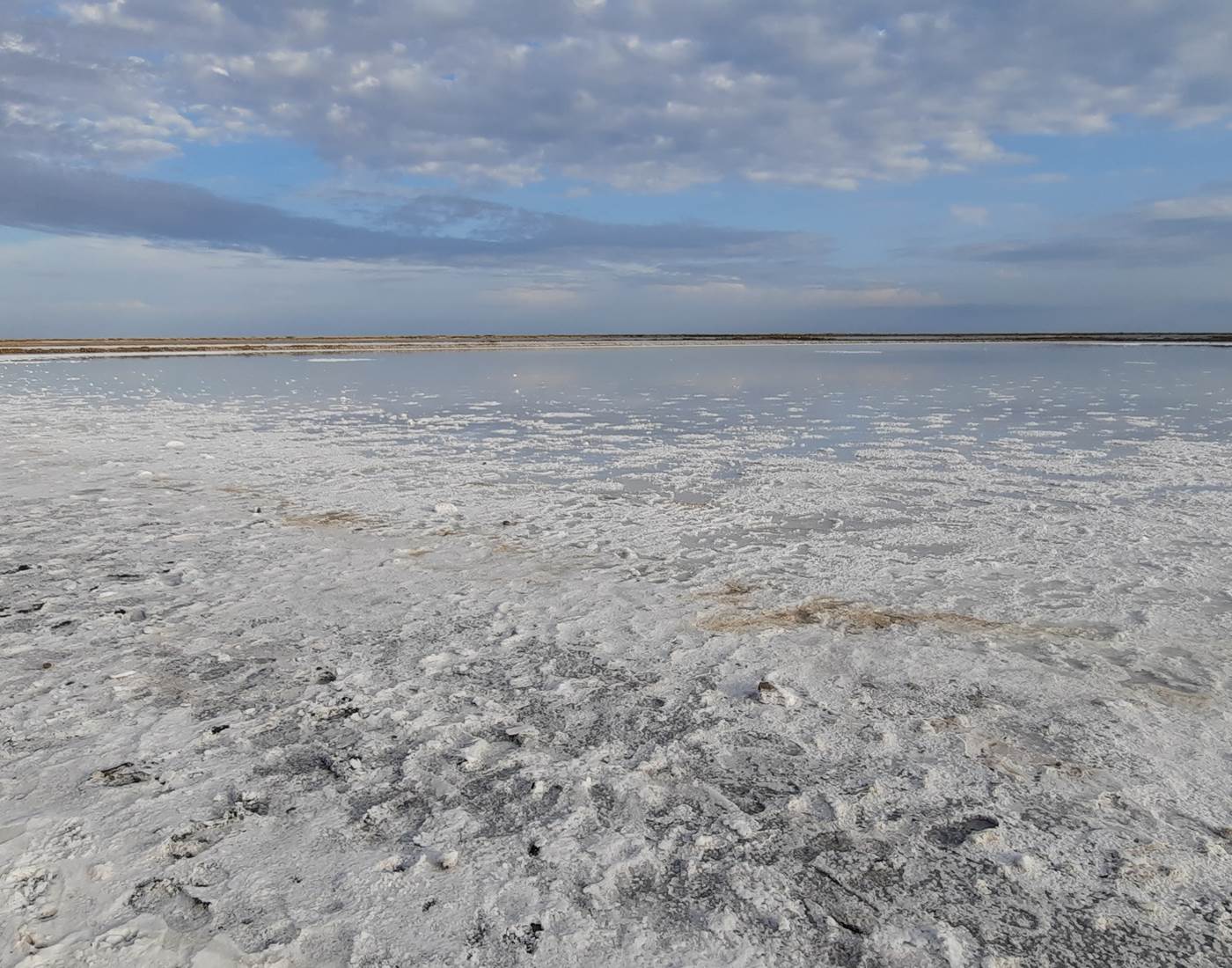 Marais salins de Gruissan