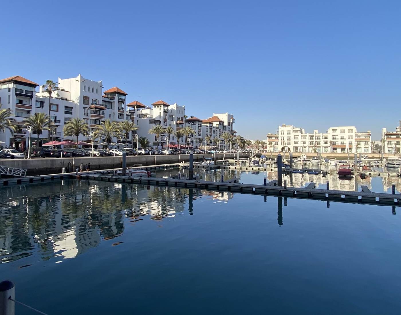 Marina d’agadir