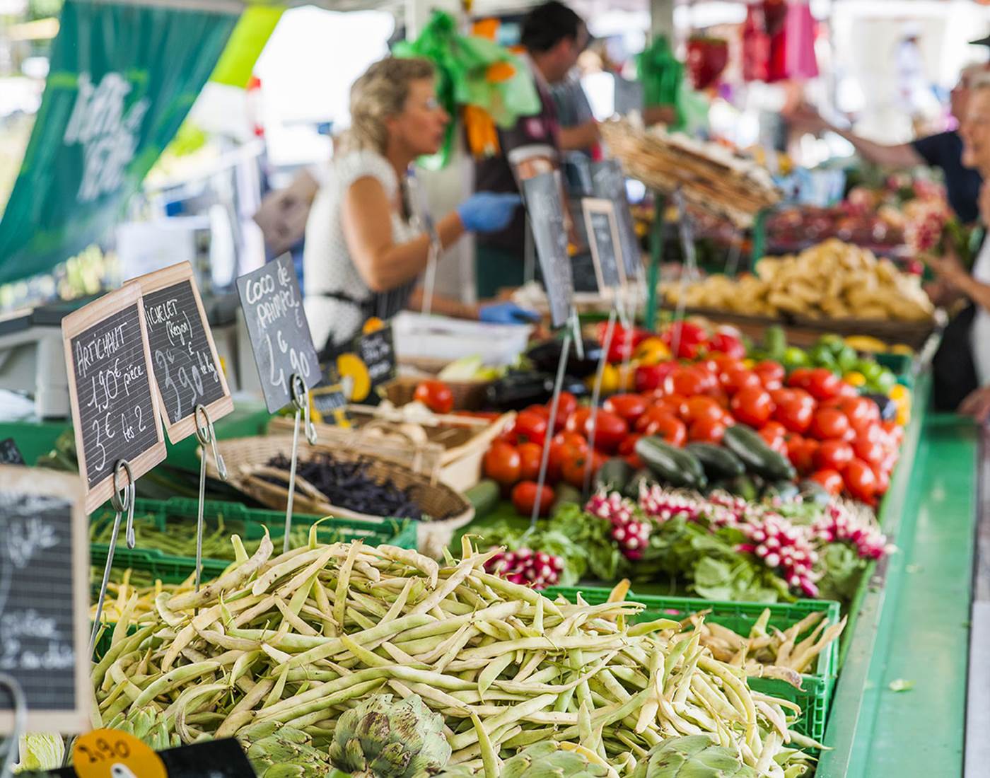 Marché de Langeais